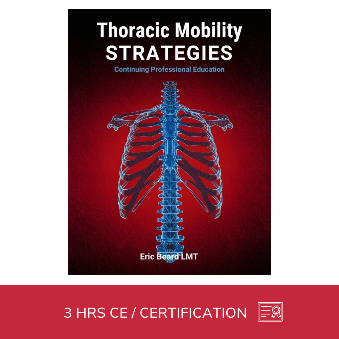 Thoracic Spine Mobility (3 hrs)