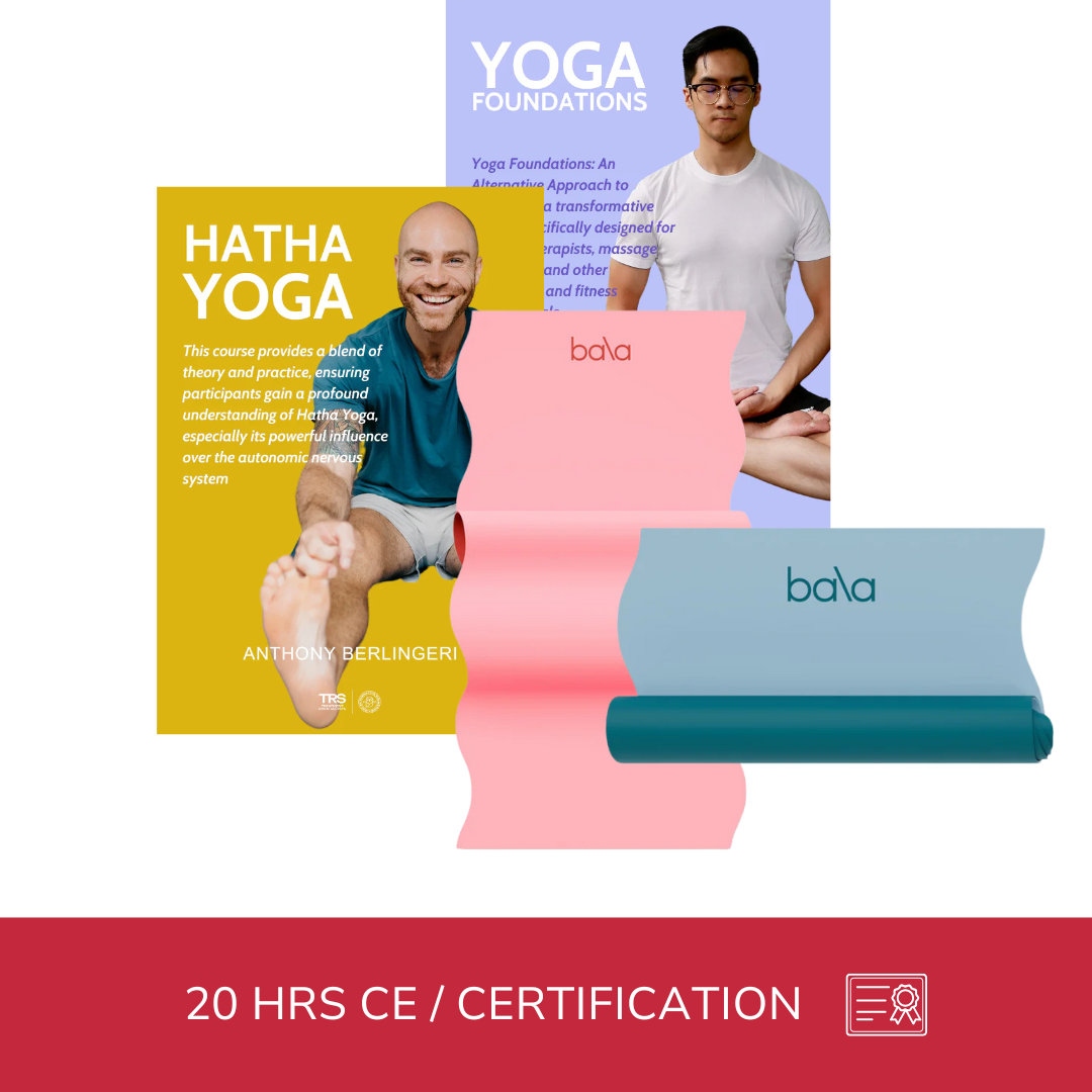 Yoga Enthusiast Bundle