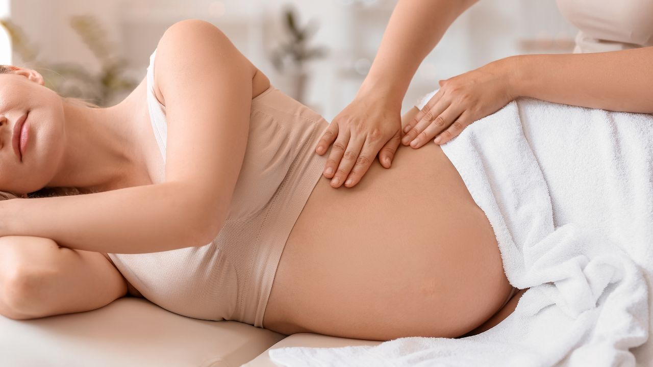 Pregnancy Massage Online Course