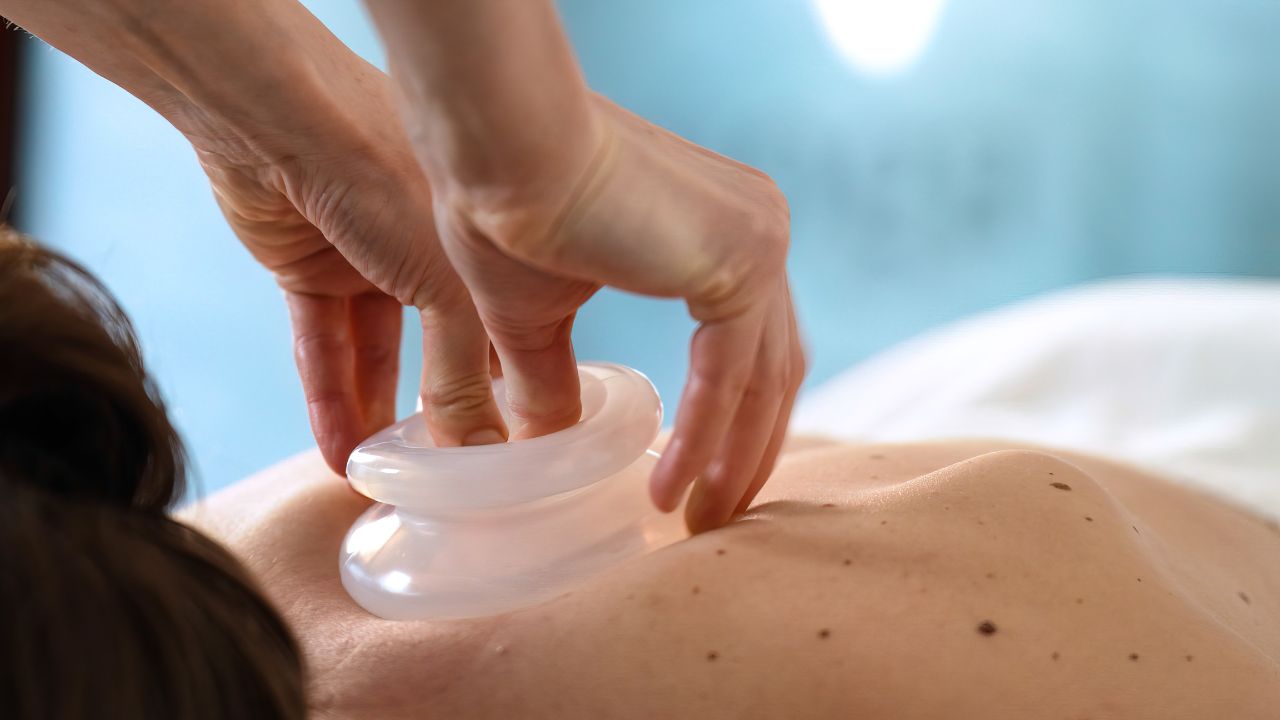 Massage Cupping Course