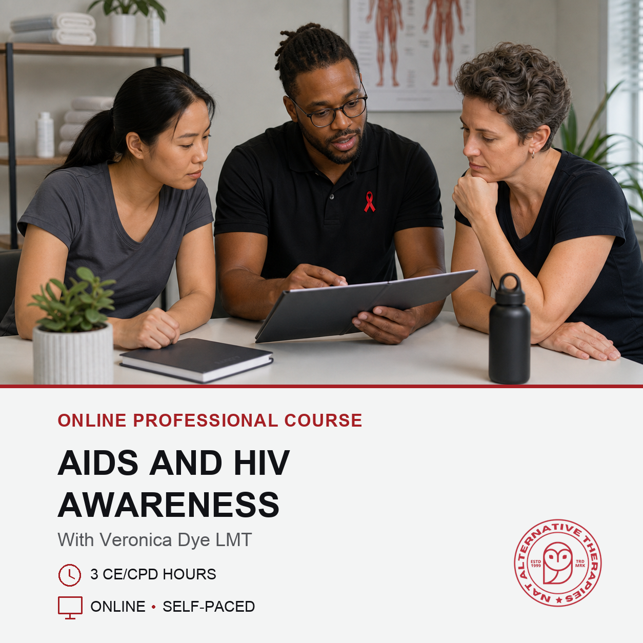 AIDS and HIV Awareness (3 hrs)