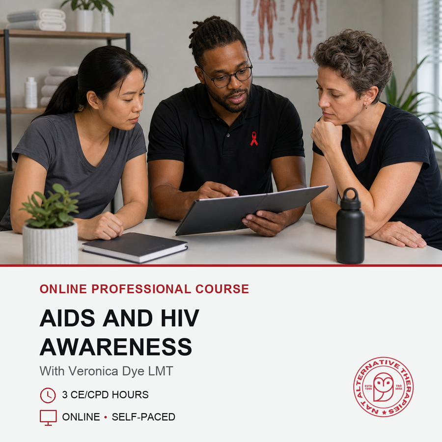 AIDS and HIV Awareness online course