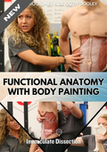 Functional Anatomy Body Painting Course