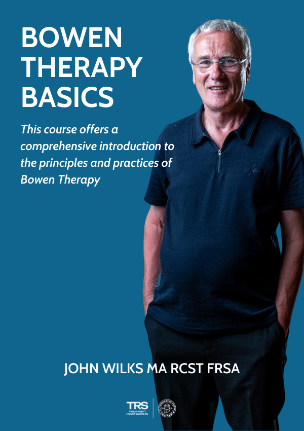 Bowen Basics NAT Foundation Course (10 hrs) Niel Asher Education