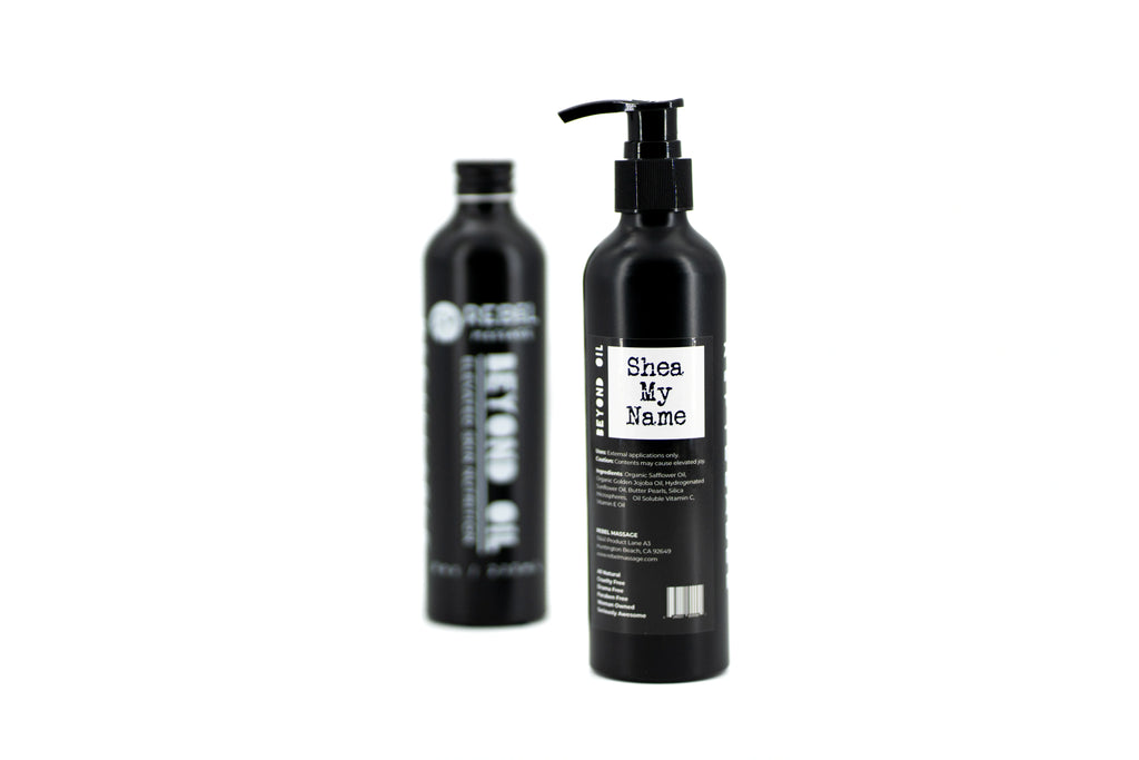 Beyond Oil • Shea My Name - Niel Asher Education