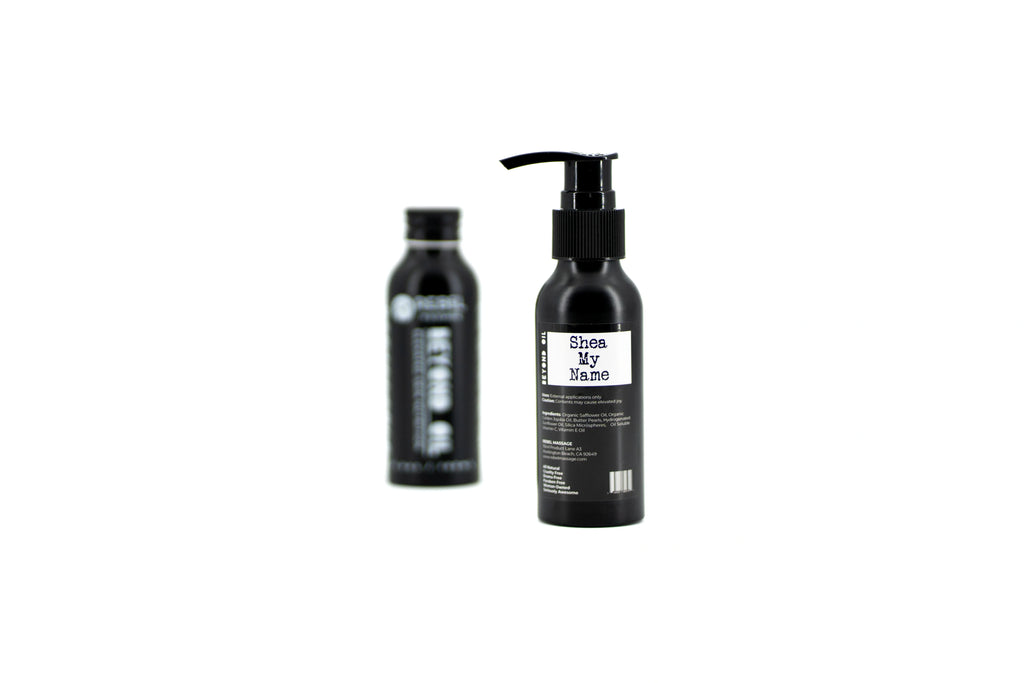 Beyond Oil • Shea My Name - Niel Asher Education