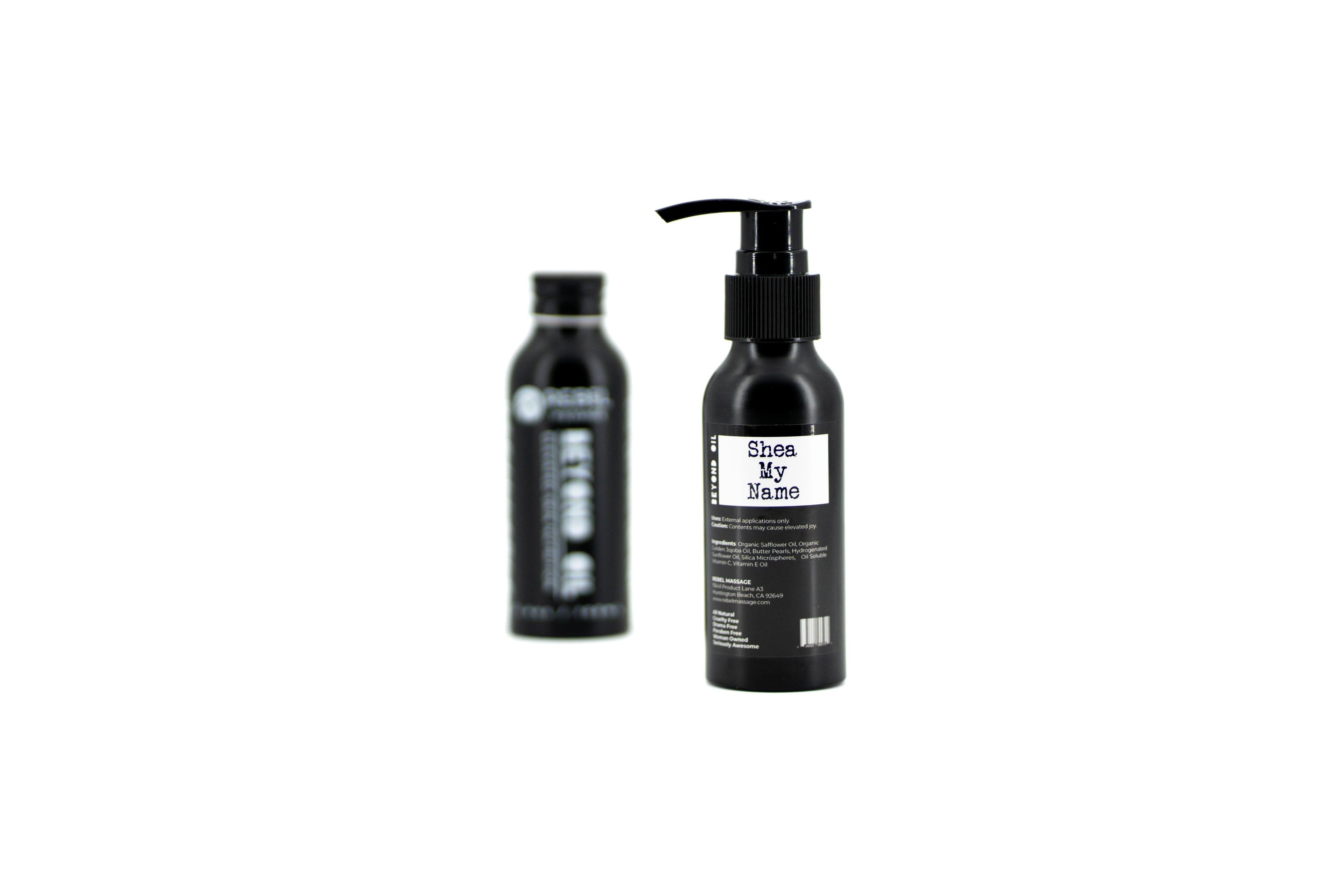 Beyond Oil • Shea My Name