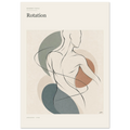 Rotation | Limited Edition A1 Poster