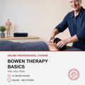 Bowen Therapy Basics (10 hrs)