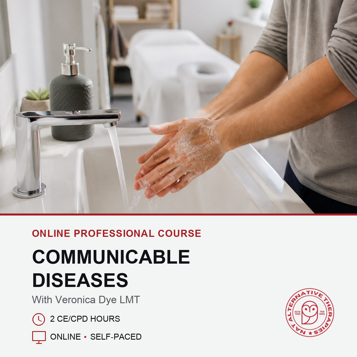 Communicable Diseases (2 hrs)