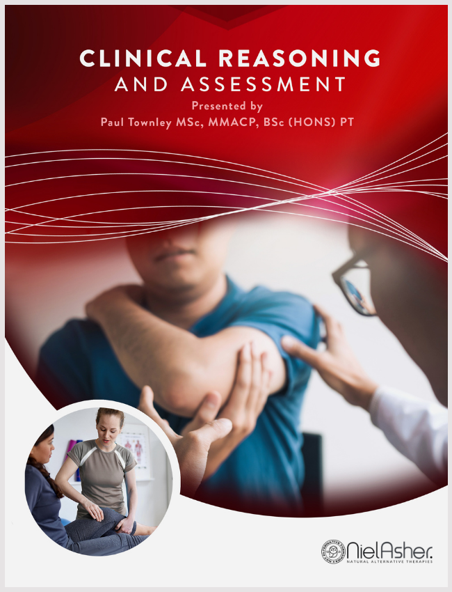 Clinical Reasoning and Assessment (8 hrs) | Niel Asher Education