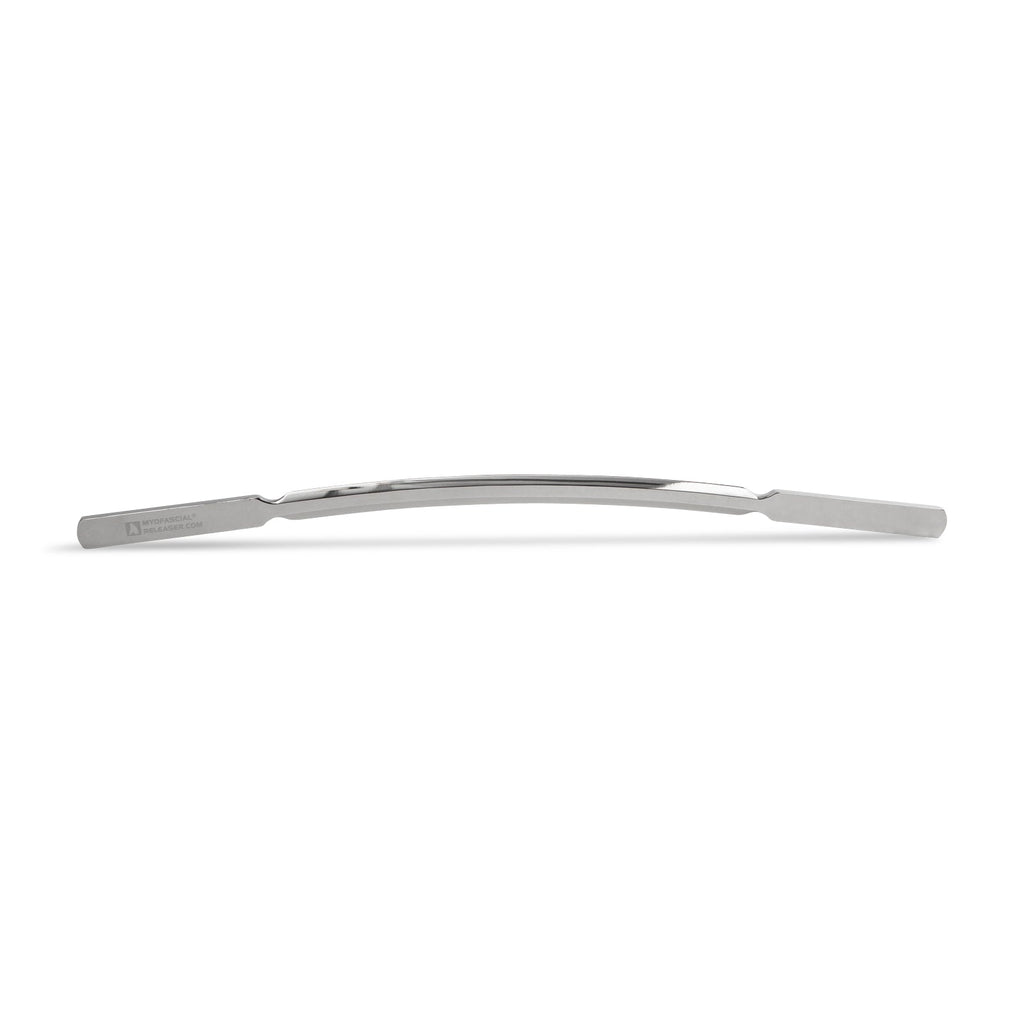 Crescent Handlebar Professional Muscle Scraper