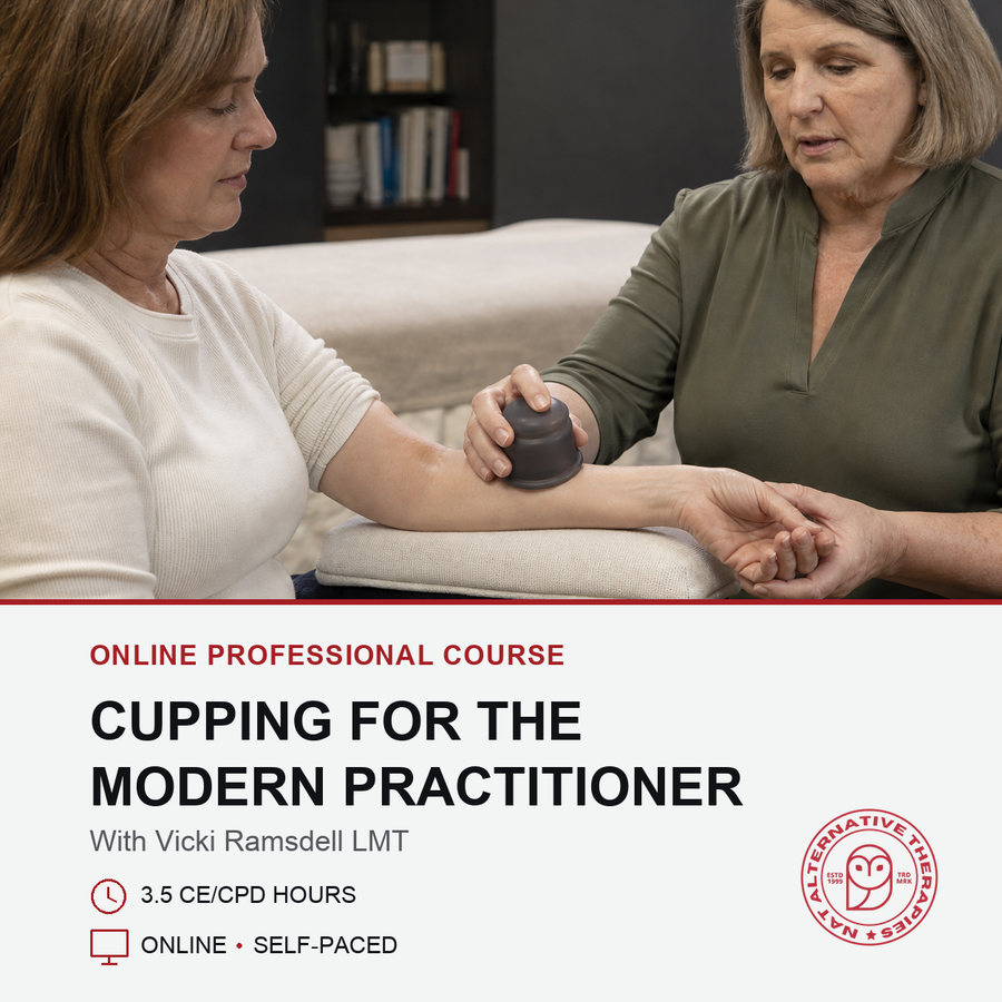 Cupping for the Modern Practitioner online course