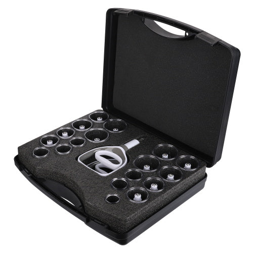 Medical Grade Cupping Therapy Set - 20 Piece Set - Niel Asher Education