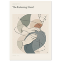 The Listening Hand | Limited Edition A1 Poster