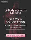 Ethics: Safety and Solicitation (4 hrs)