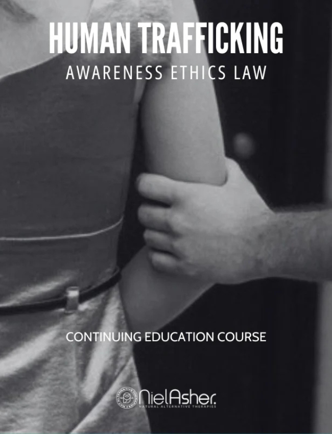 Human Trafficking Awareness Ethics Law (2 hrs)