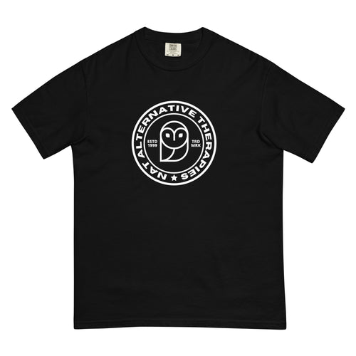 Men’s garment-dyed heavyweight t-shirt - Niel Asher Education