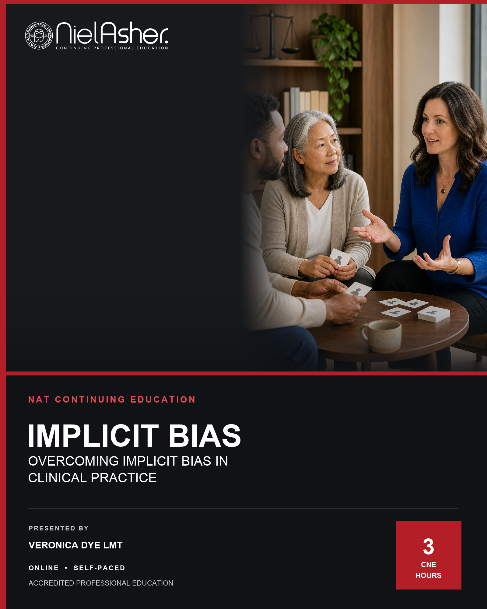 Implicit Bias CNE Course