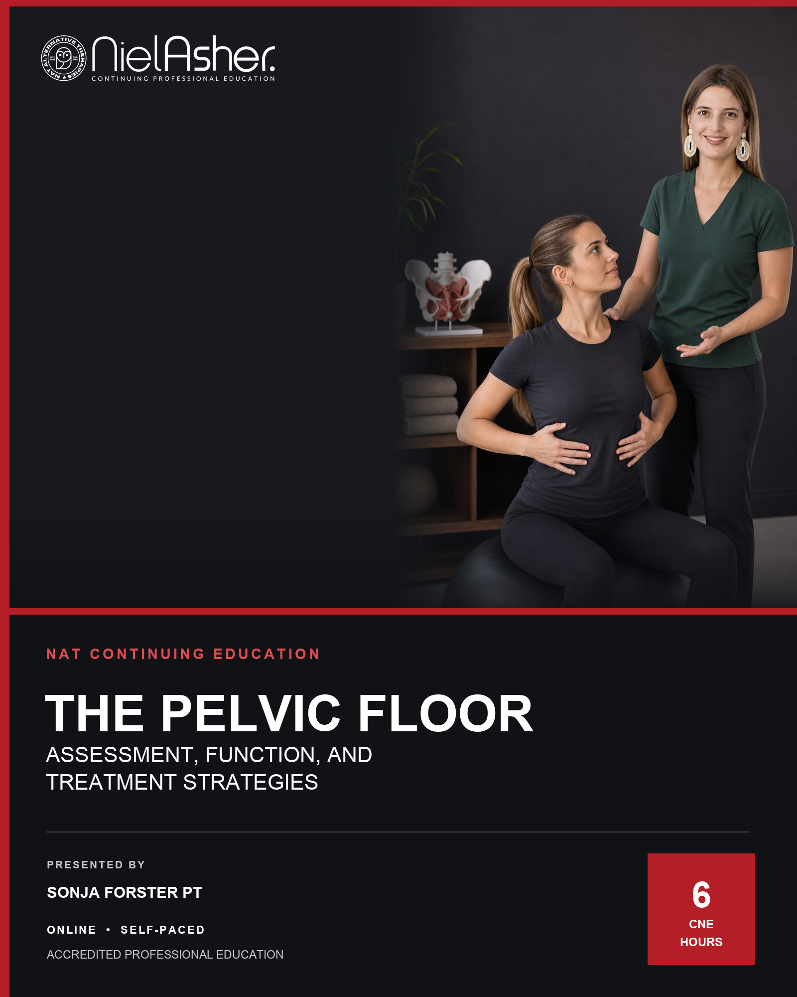 Pelvic Floor CNE Course
