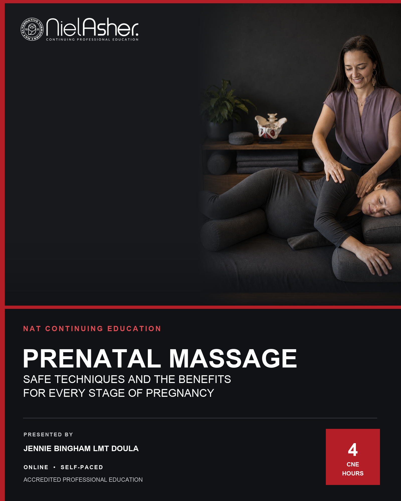 Prenatal care CNE Course