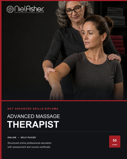 Massage Therapist Diploma Course Online