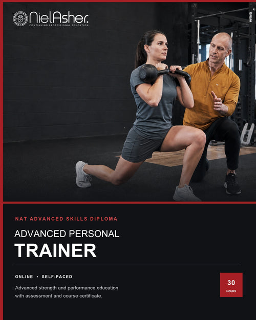 Online Personal Trainer Course Diploma