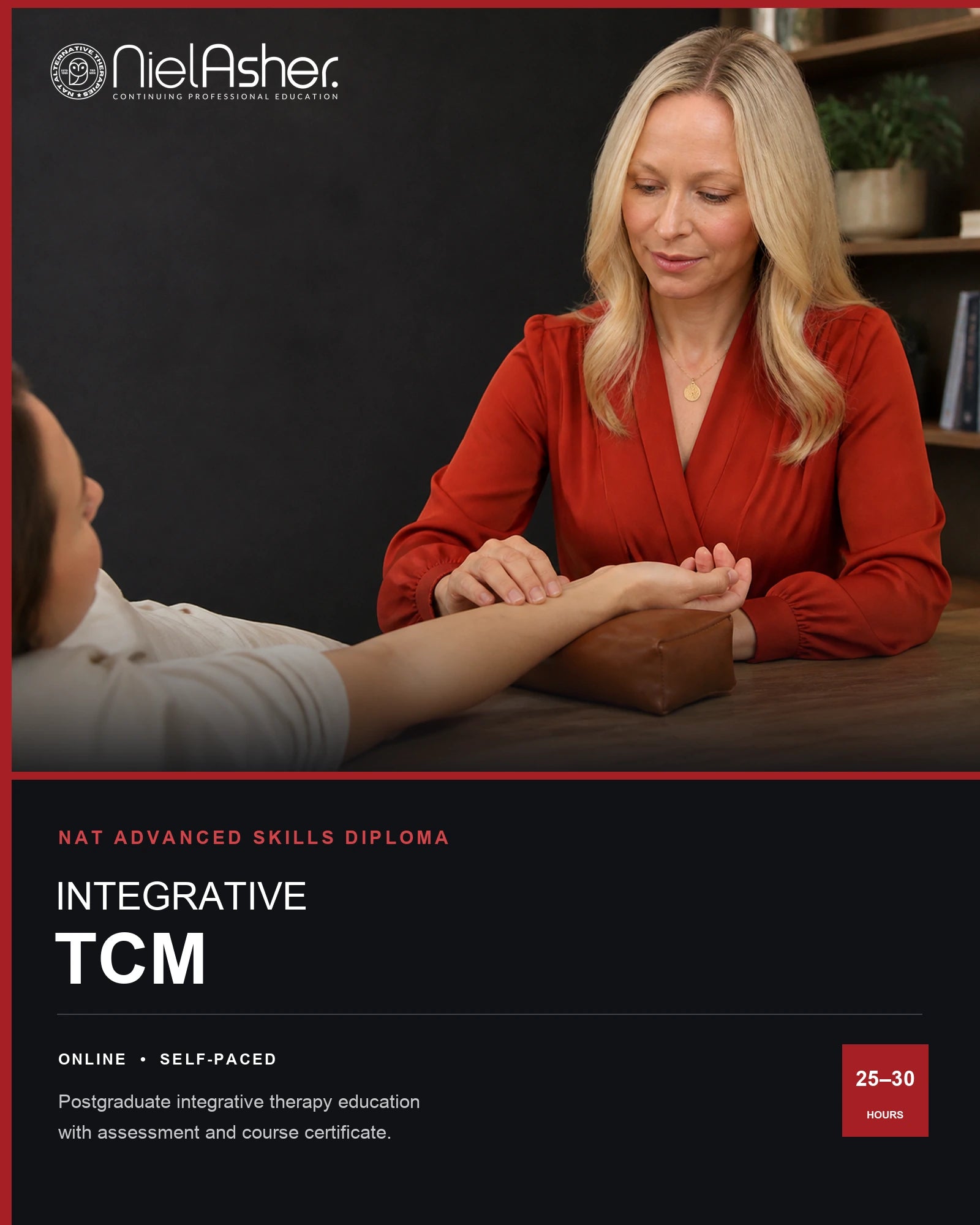 Traditional Chinese Medicine Diploma Course Online