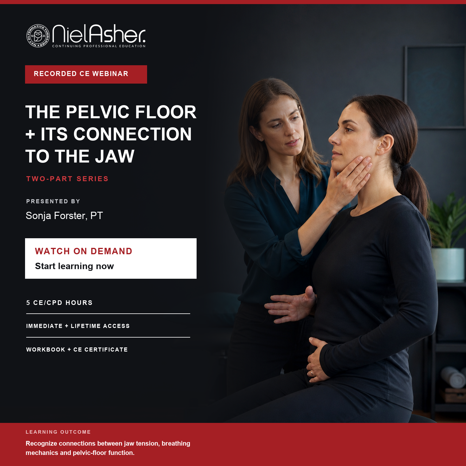 Pelvic Floor CE Course