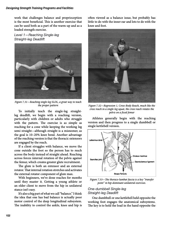 Designing Strength Training Programs and Facilities