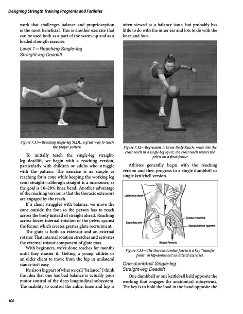 Designing Strength Training Programs and Facilities - Niel Asher Education