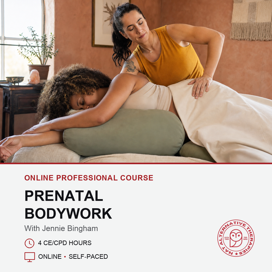 Prenatal Bodywork online course