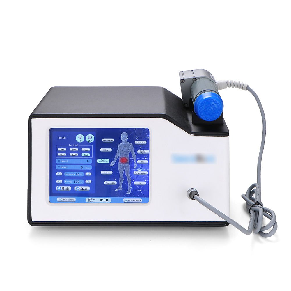 Shape Tactics Radial Shockwave Therapy Device - Niel Asher Education