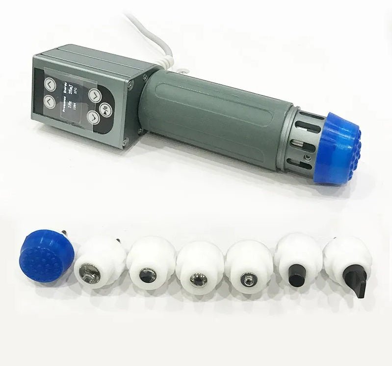 Shape Tactics Radial Shockwave Therapy Device - Niel Asher Education