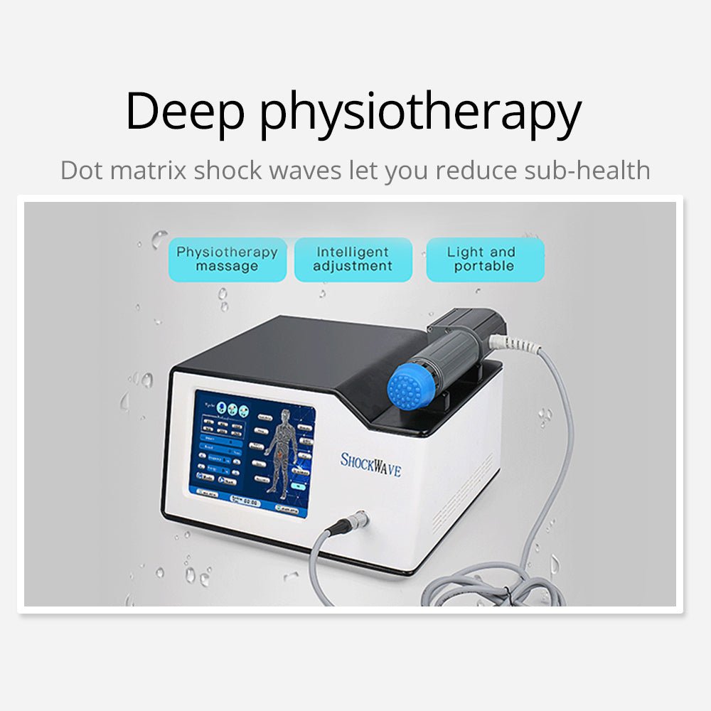 Shape Tactics Radial Shockwave Therapy Device - Niel Asher Education