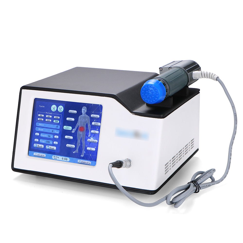 Shape Tactics Radial Shockwave Therapy Device - Niel Asher Education