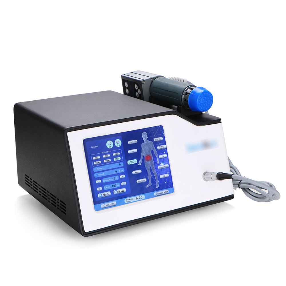 Shape Tactics Radial Shockwave Therapy Device - Niel Asher Education