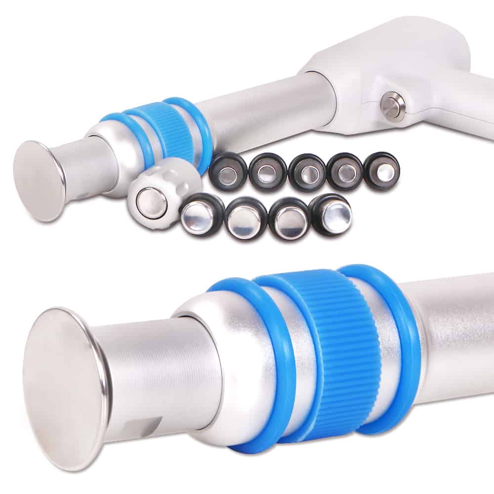 Shape Tactics AdvancedPro Kinetic Shockwave Therapy - Niel Asher Education