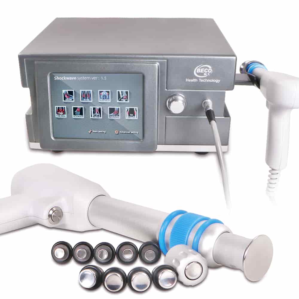 Shape Tactics AdvancedPro Kinetic Shockwave Therapy - Niel Asher Education