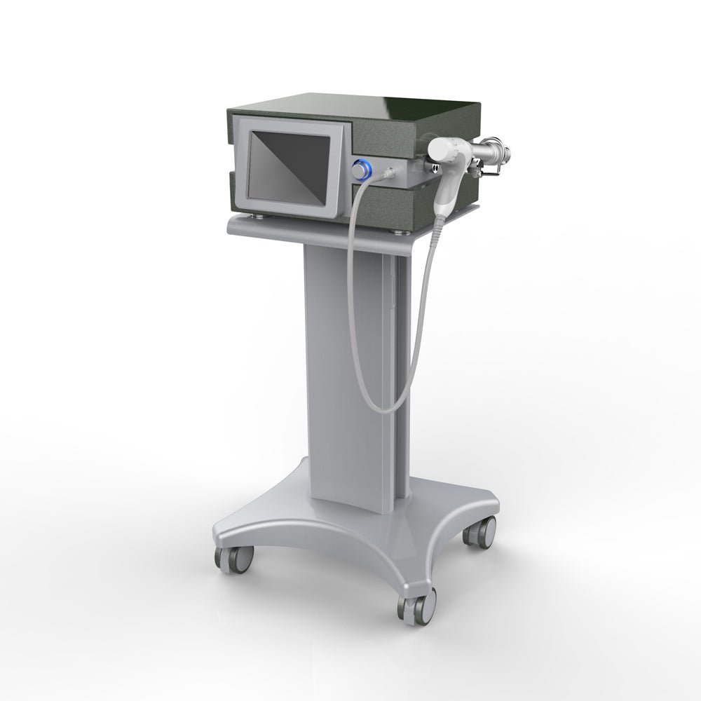 Shape Tactics AdvancedPro Kinetic Shockwave Therapy - Niel Asher Education