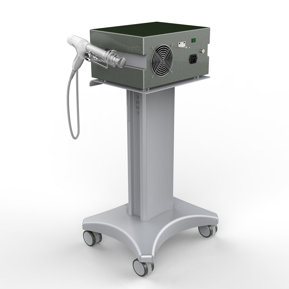 Shape Tactics AdvancedPro Kinetic Shockwave Therapy - Niel Asher Education