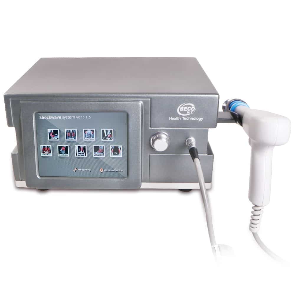 Shape Tactics AdvancedPro Kinetic Shockwave Therapy - Niel Asher Education