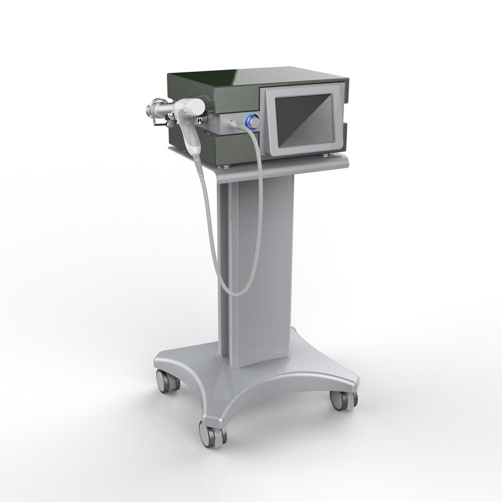 Shape Tactics AdvancedPro Kinetic Shockwave Therapy - Niel Asher Education