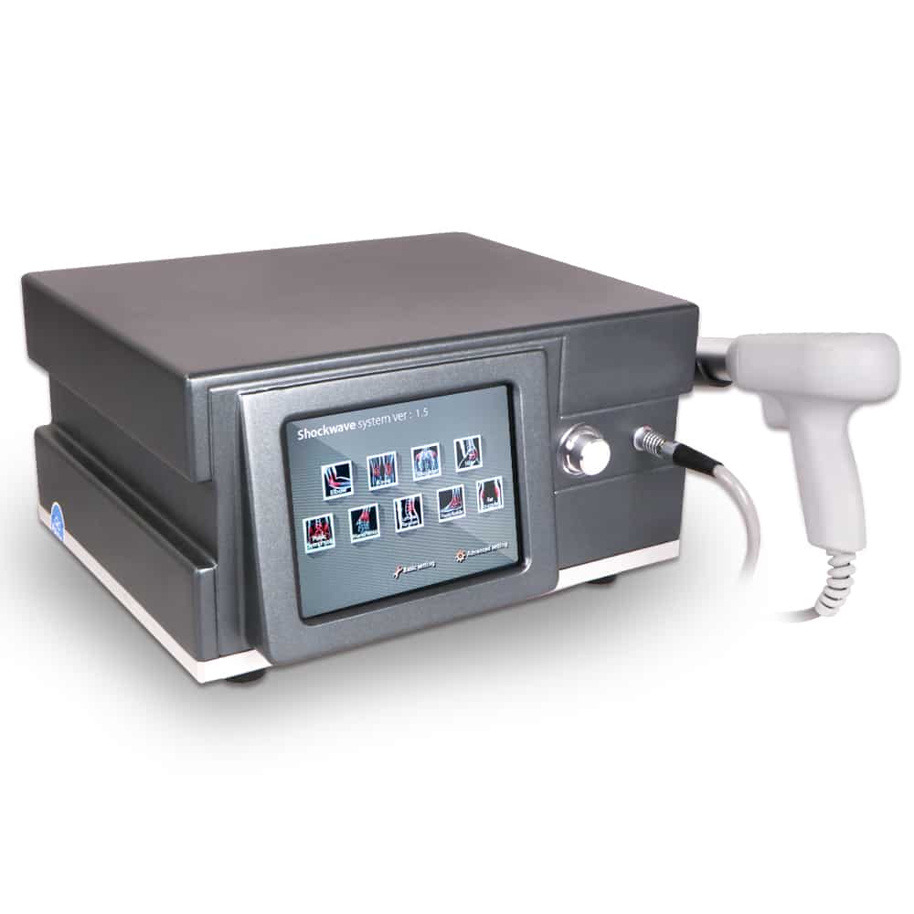 Shape Tactics AdvancedPro Kinetic Shockwave Therapy - Niel Asher Education