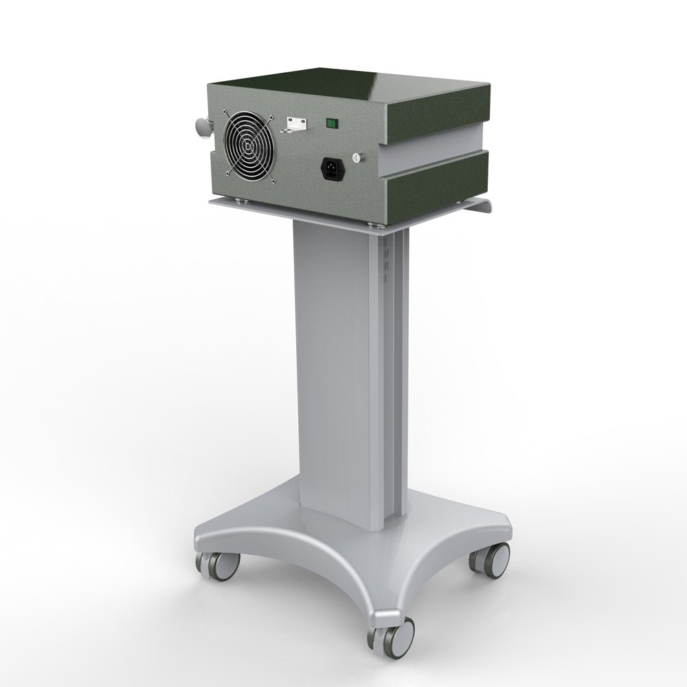 Shape Tactics AdvancedPro Kinetic Shockwave Therapy - Niel Asher Education