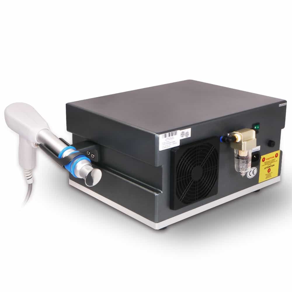 Shape Tactics AdvancedPro Kinetic Shockwave Therapy - Niel Asher Education