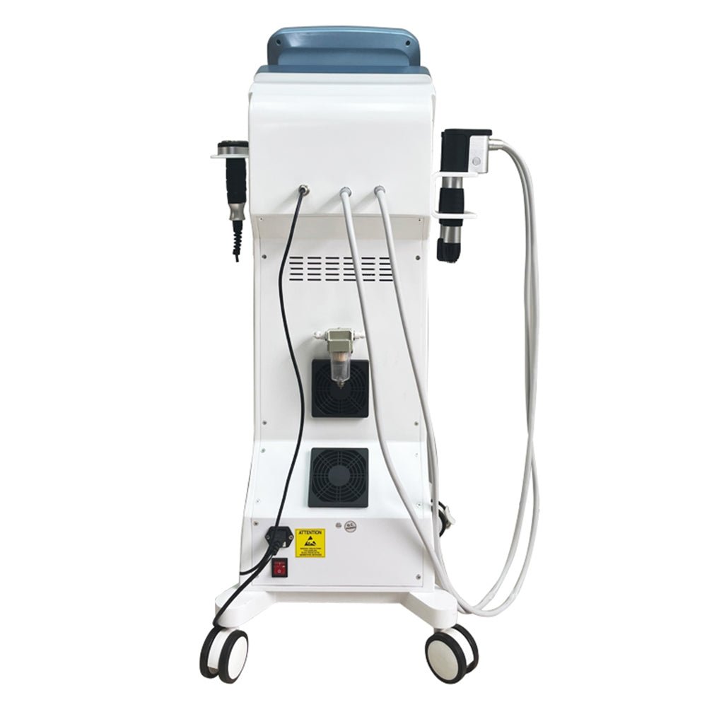 Shape Tactics 2-in-1 Standing Shockwave & Ultrasound Therapy System - Niel Asher Education