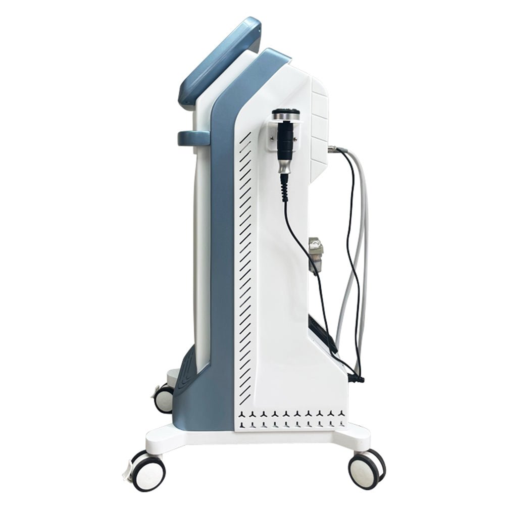 Shape Tactics 2-in-1 Standing Shockwave & Ultrasound Therapy System - Niel Asher Education