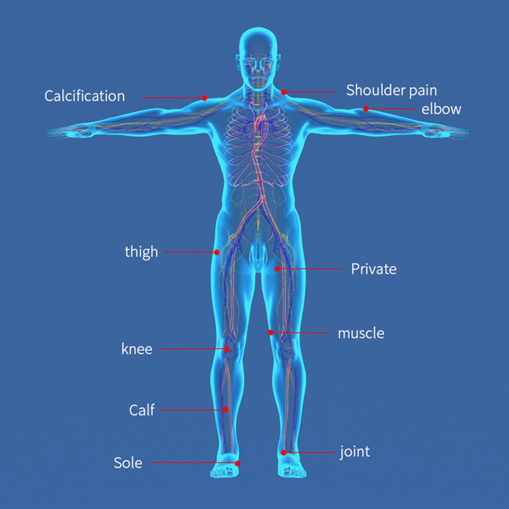 Shape Tactics High-Performance Shockwave Therapy Device - Niel Asher Education