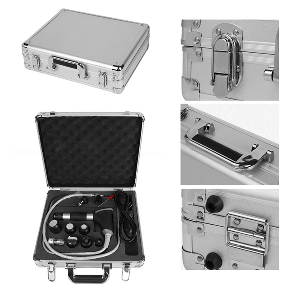 Shape Tactics High-Performance Shockwave Therapy Device - Niel Asher Education